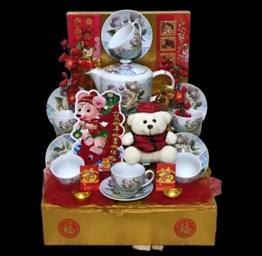 Hampers / Parcel Imlek abepura